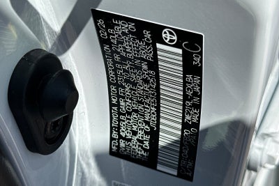 2026 Toyota Corolla Hybrid LE