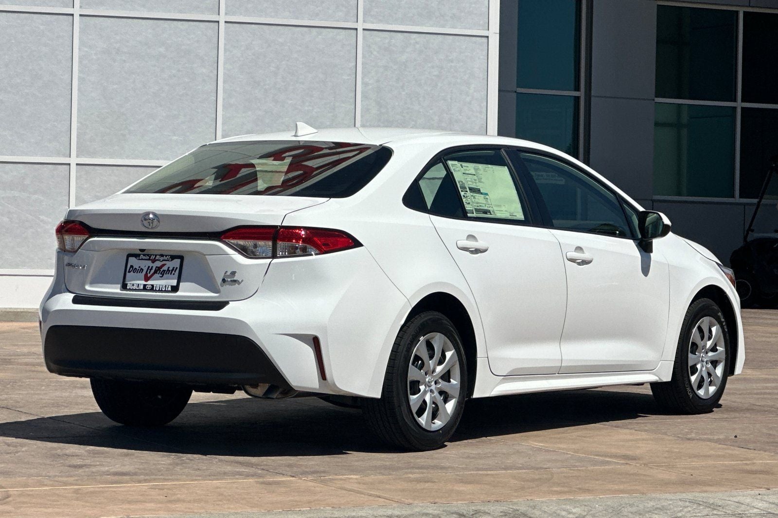 2026 Toyota Corolla Hybrid LE