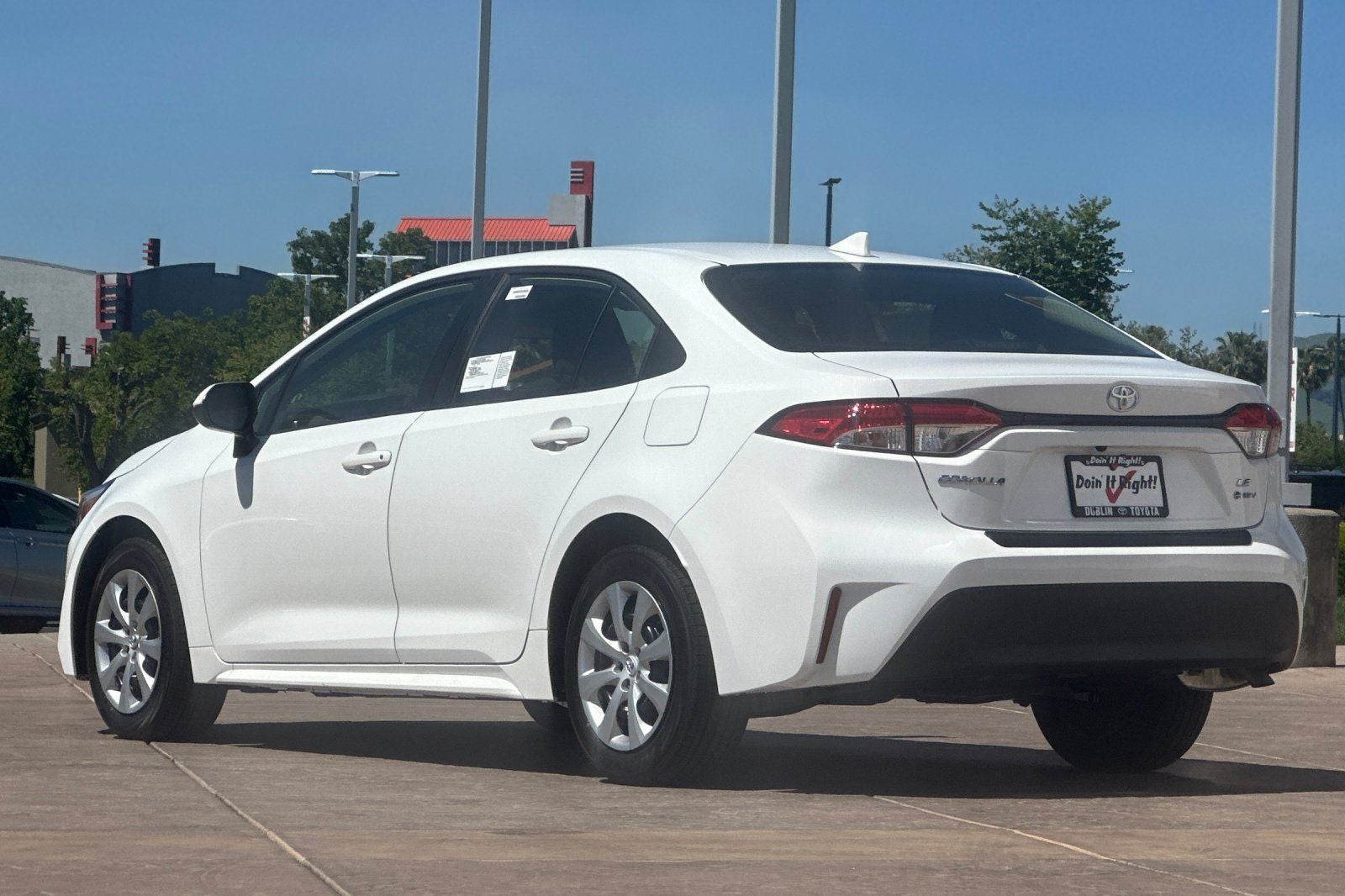 2026 Toyota Corolla Hybrid LE