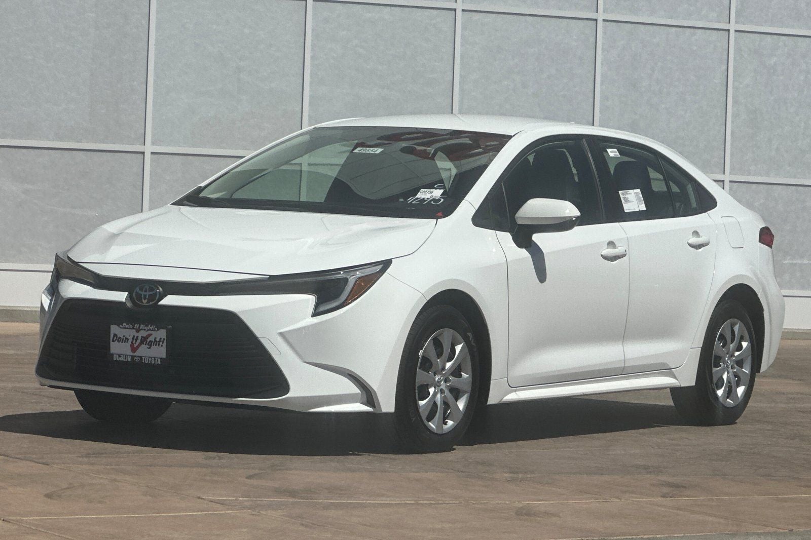 2026 Toyota Corolla Hybrid LE