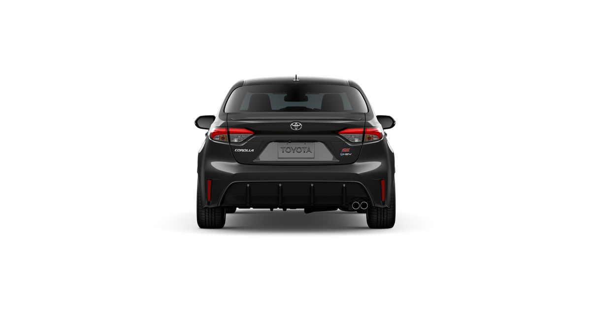 2026 Toyota Corolla Hybrid SE