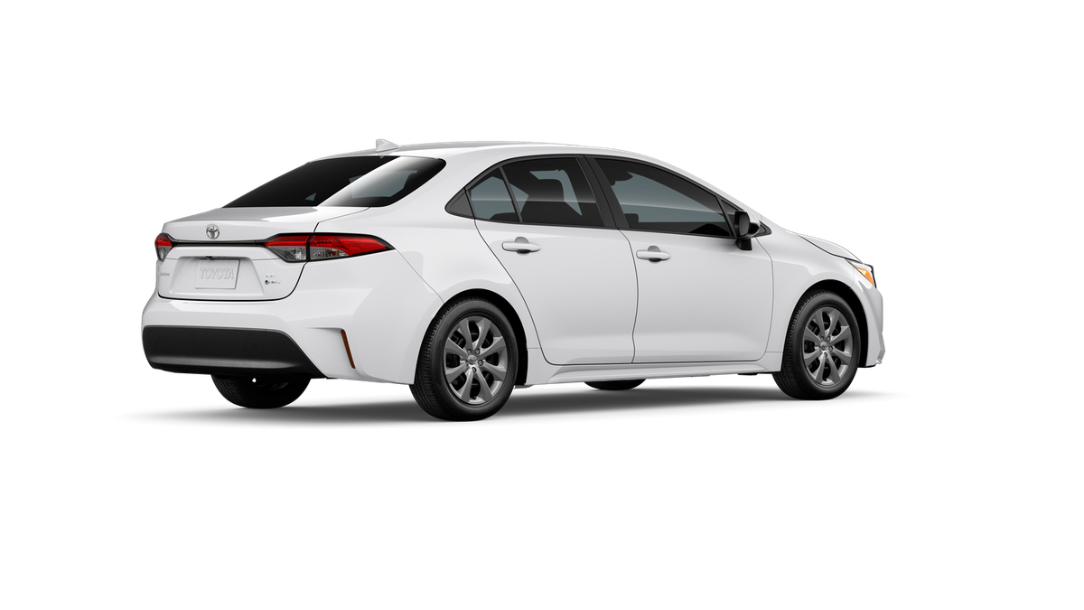 2026 Toyota Corolla Hybrid LE
