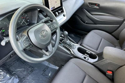 2023 Toyota Corolla Hybrid LE