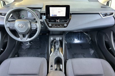2023 Toyota Corolla Hybrid LE