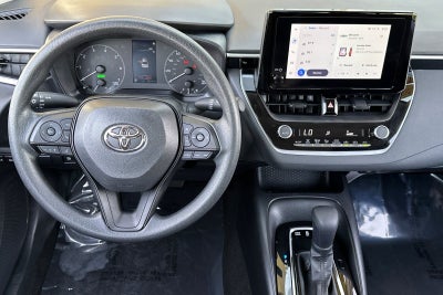 2023 Toyota Corolla Hybrid LE