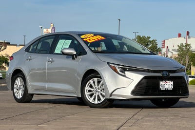 2023 Toyota Corolla Hybrid LE