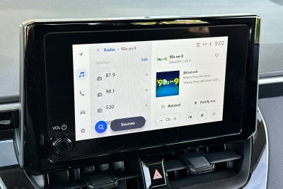 2023 Toyota Corolla Hybrid LE