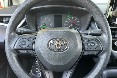2023 Toyota Corolla Hybrid LE