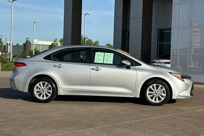 2023 Toyota Corolla Hybrid LE