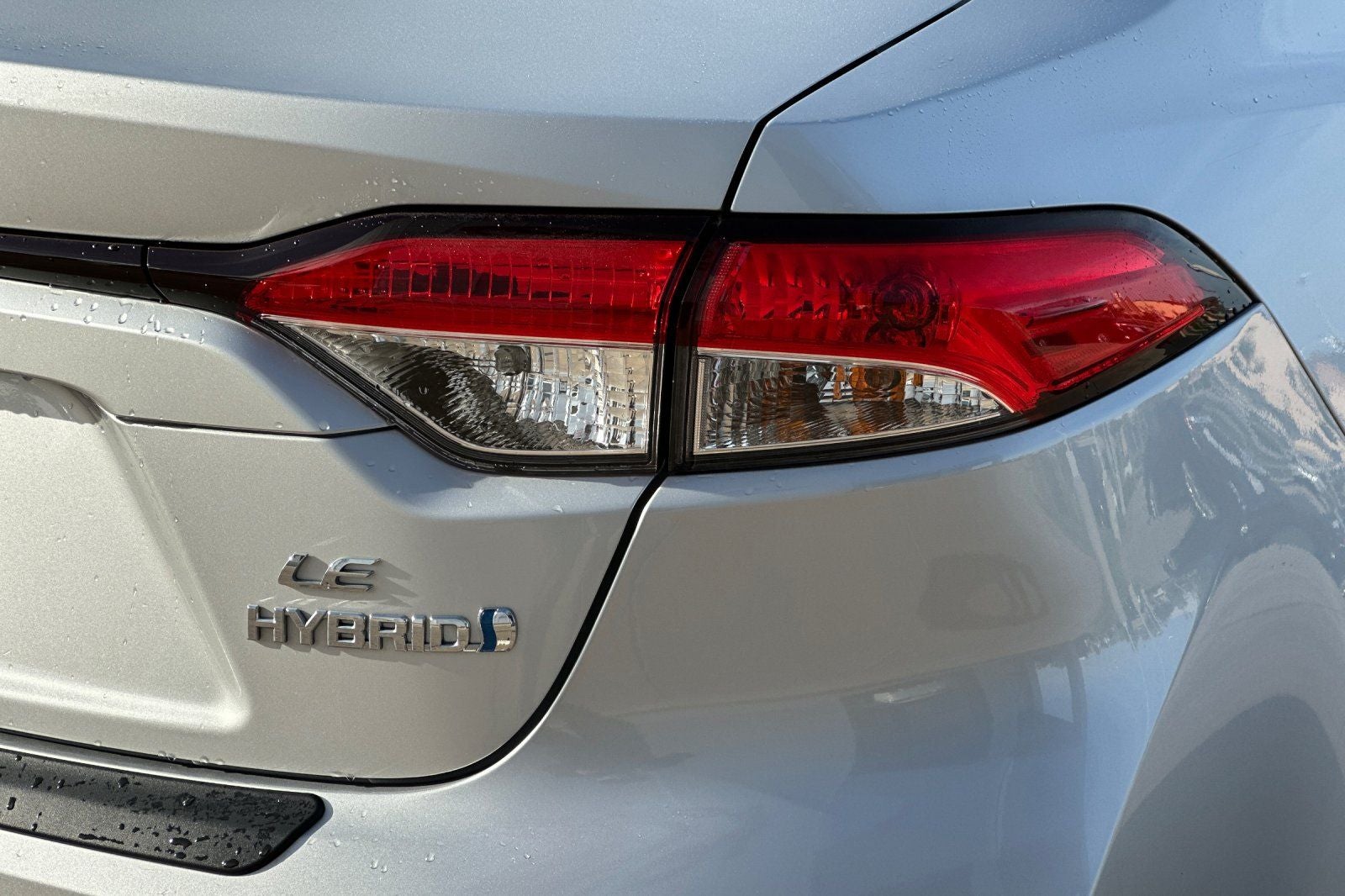 2023 Toyota Corolla Hybrid LE