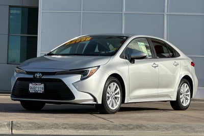 2023 Toyota Corolla Hybrid LE
