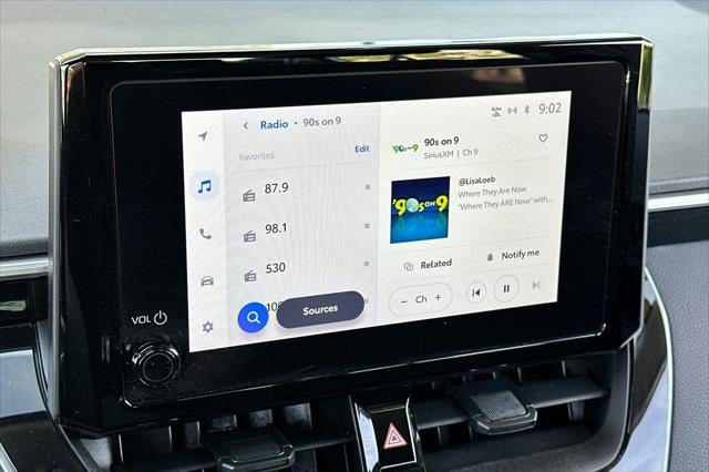 2023 Toyota Corolla Hybrid LE