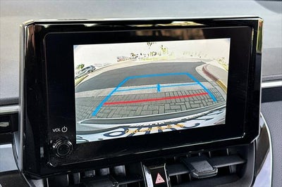 2023 Toyota Corolla Hybrid LE