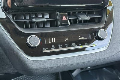 2023 Toyota Corolla Hybrid LE