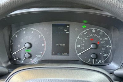 2023 Toyota Corolla Hybrid LE