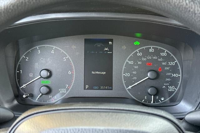 2023 Toyota Corolla Hybrid LE