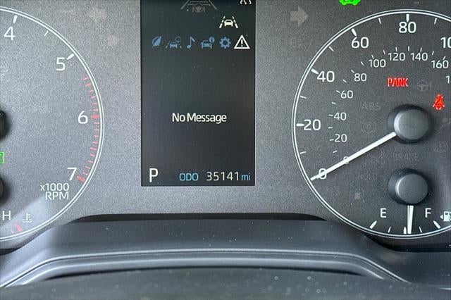 2023 Toyota Corolla Hybrid LE