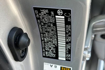 2023 Toyota Corolla Hybrid LE