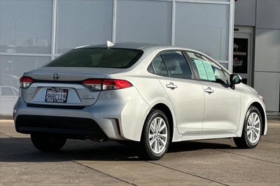2023 Toyota Corolla Hybrid LE