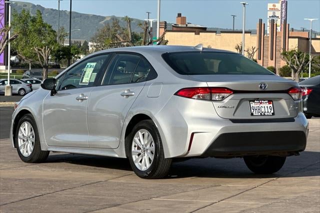2023 Toyota Corolla Hybrid LE