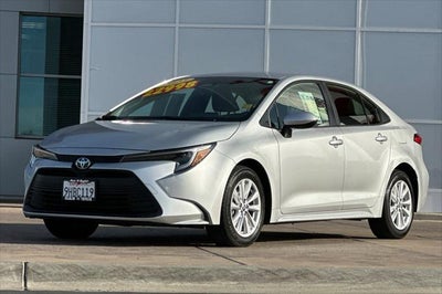 2023 Toyota Corolla Hybrid LE