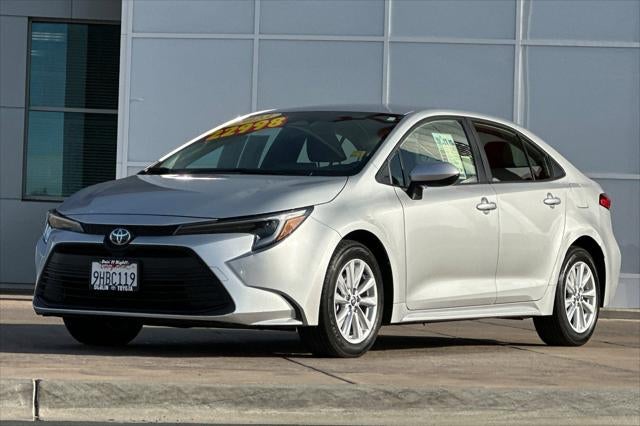 2023 Toyota Corolla Hybrid LE