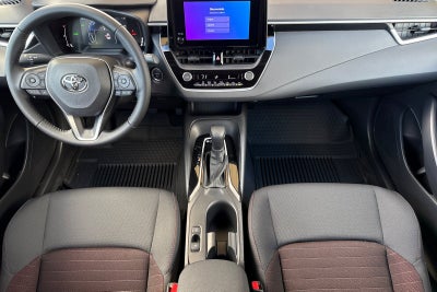 2026 Toyota Corolla Hybrid SE