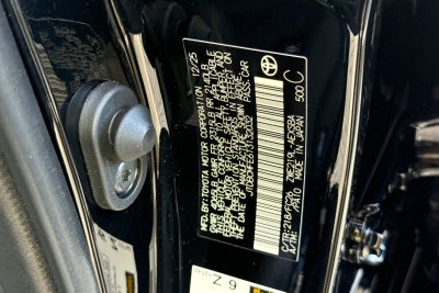 2026 Toyota Corolla Hybrid SE