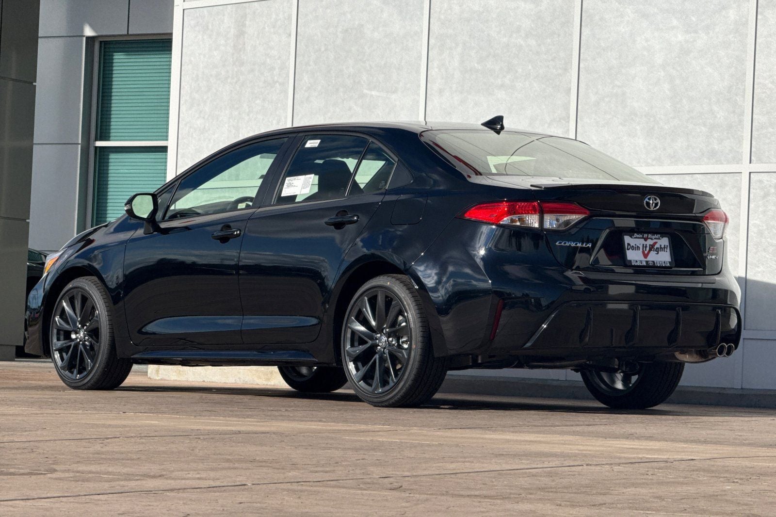 2026 Toyota Corolla Hybrid SE