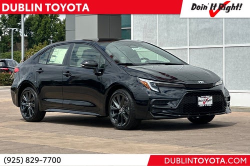 2026 Toyota Corolla Hybrid SE