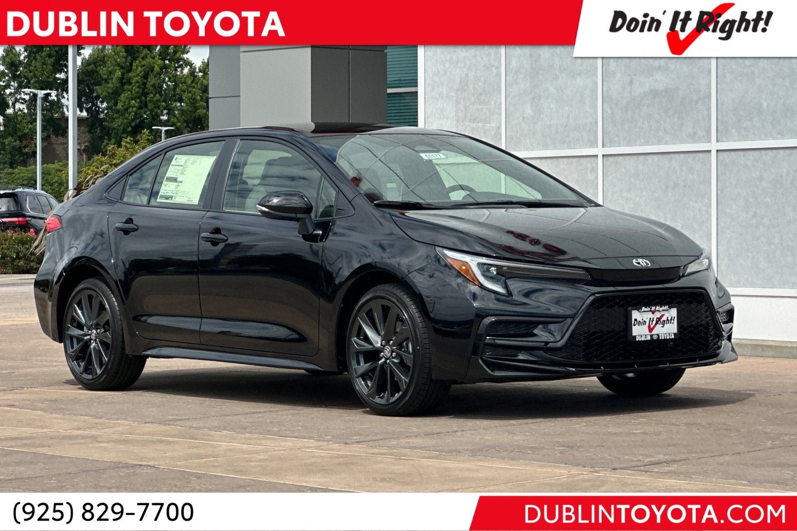 2026 Toyota Corolla Hybrid SE