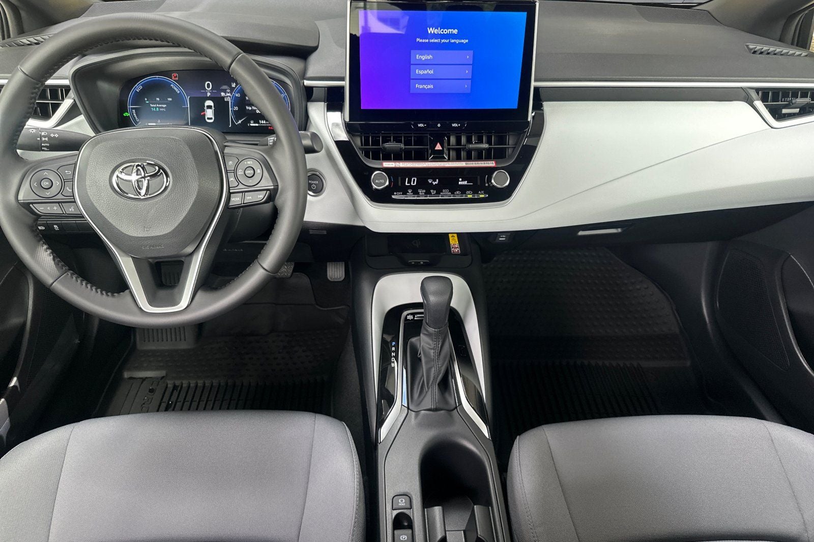 2026 Toyota Corolla Hybrid SE