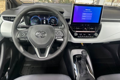 2026 Toyota Corolla Hybrid SE
