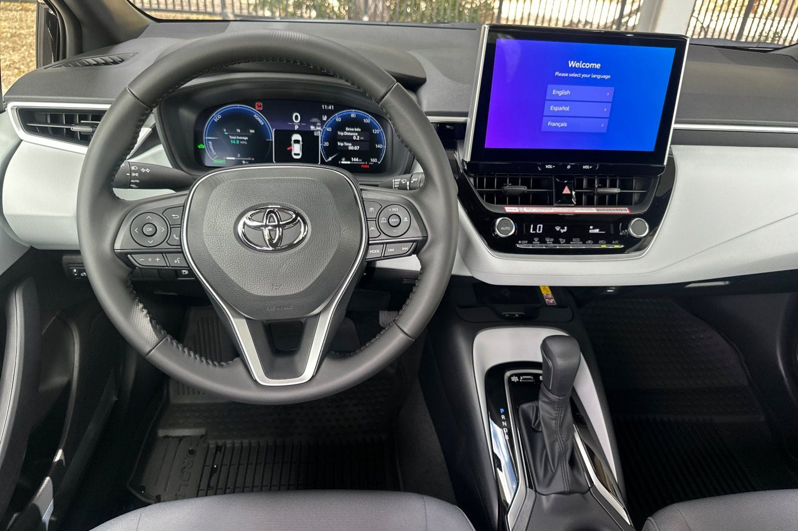 2026 Toyota Corolla Hybrid SE