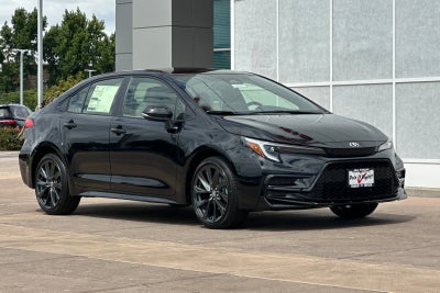 2026 Toyota Corolla Hybrid SE