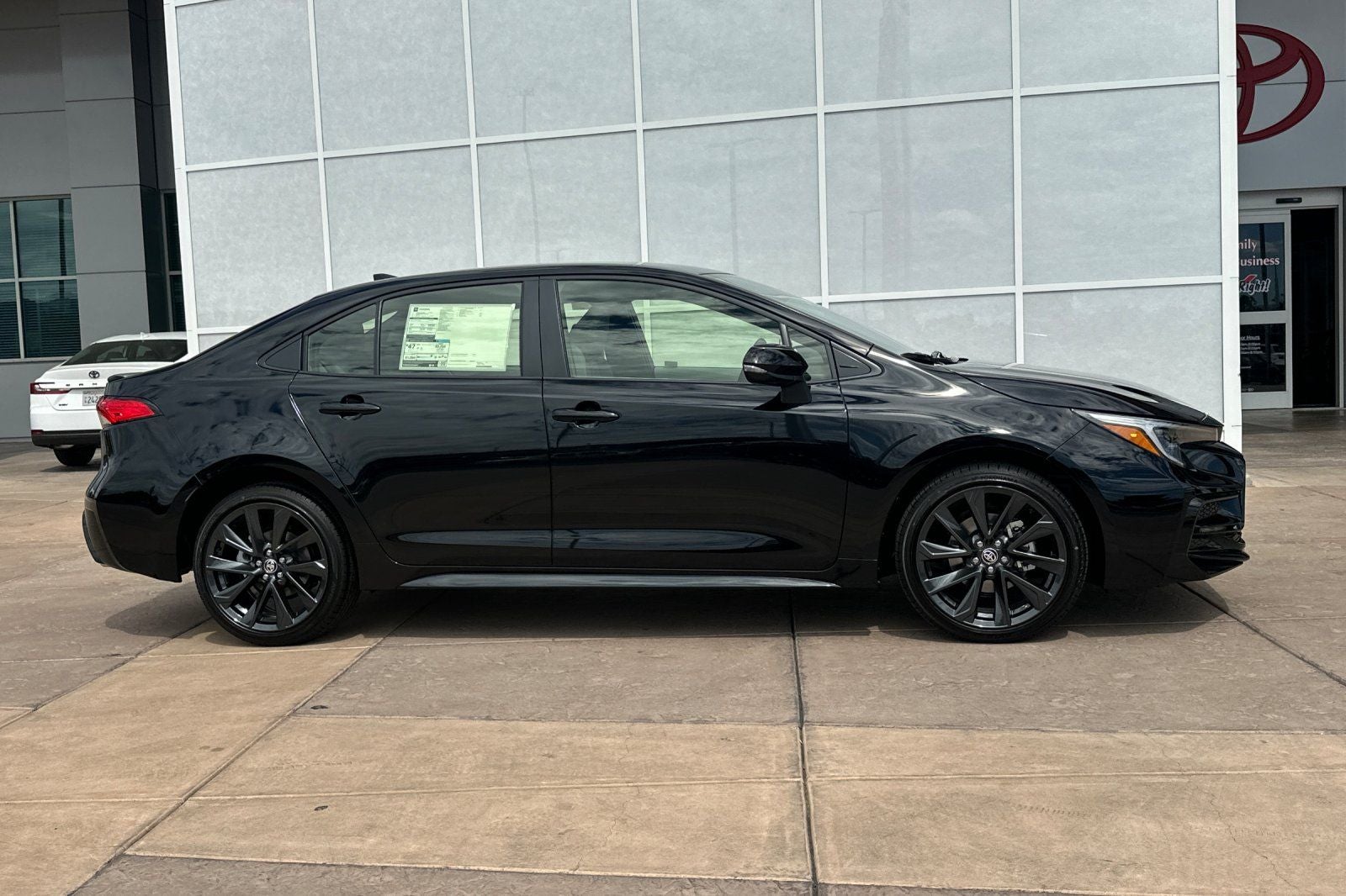 2026 Toyota Corolla Hybrid SE