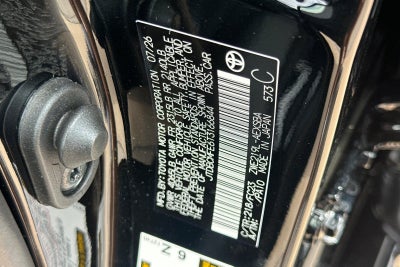 2026 Toyota Corolla Hybrid SE