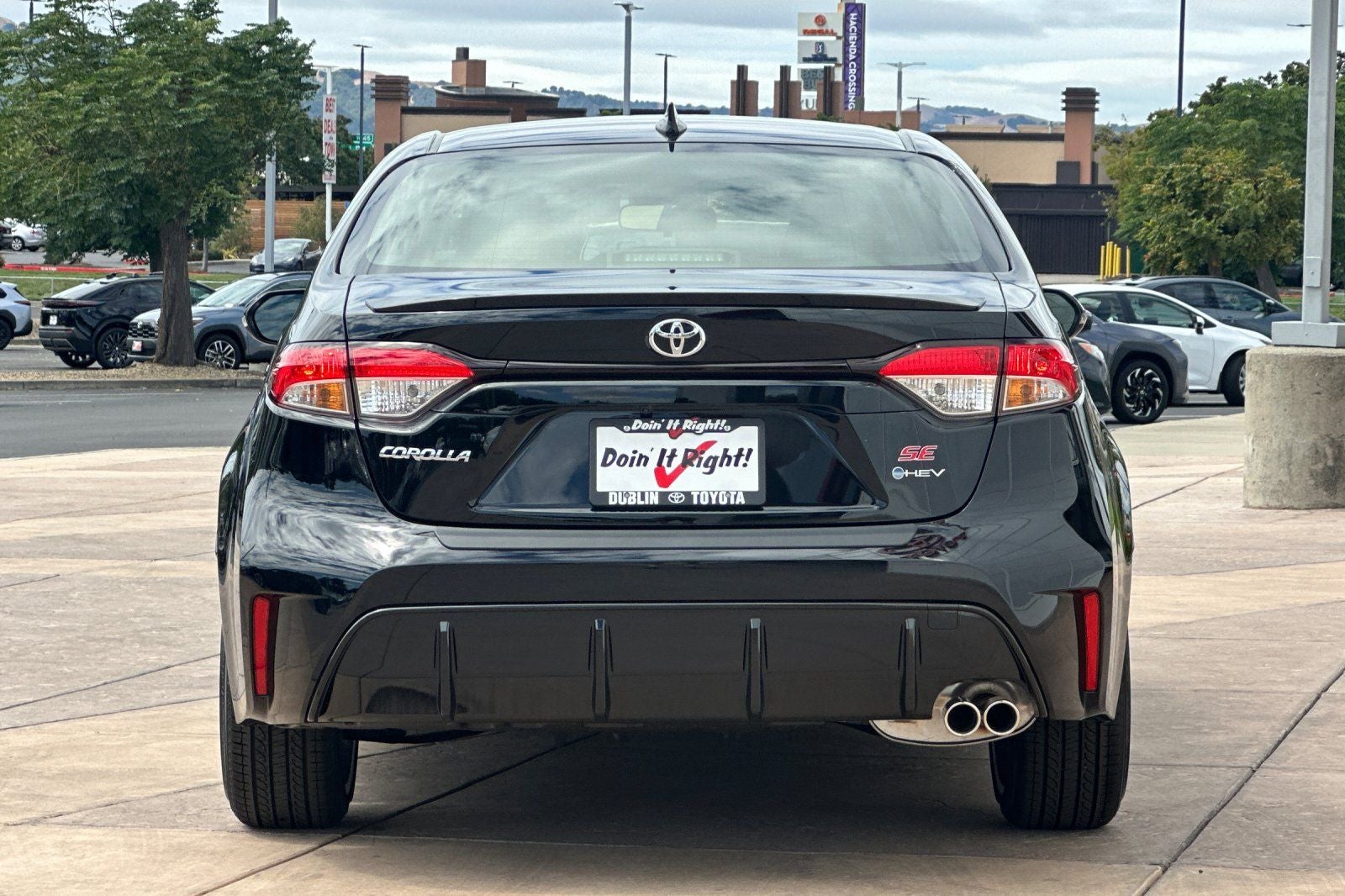 2026 Toyota Corolla Hybrid SE