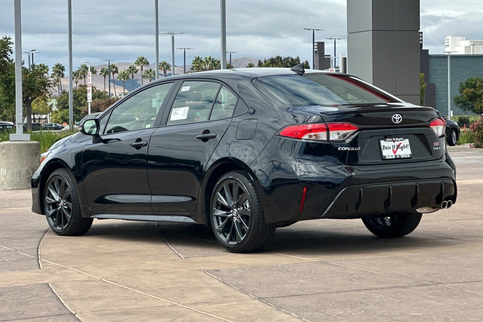 2026 Toyota Corolla Hybrid SE