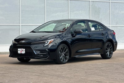 2026 Toyota Corolla Hybrid SE