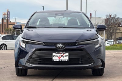 2026 Toyota Corolla Hybrid XLE