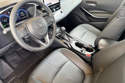 2026 Toyota Corolla Hybrid XLE