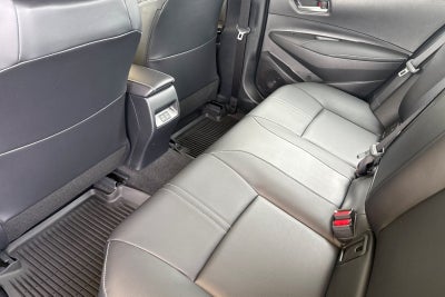 2026 Toyota Corolla Hybrid XLE