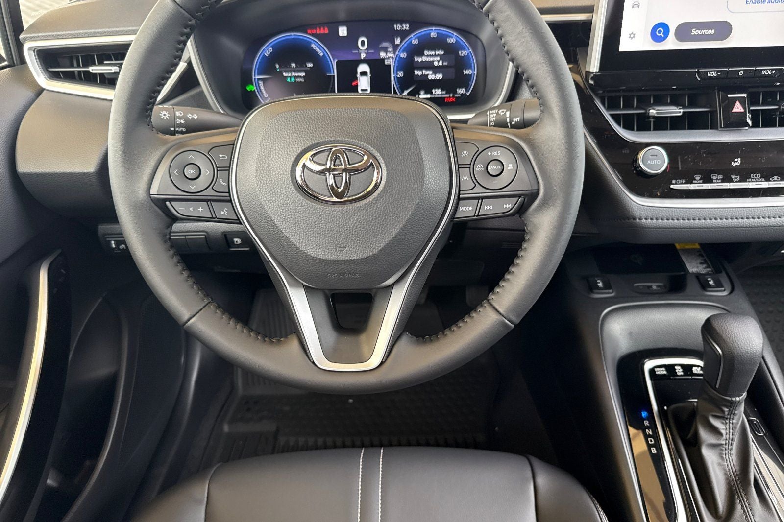 2026 Toyota Corolla Hybrid XLE