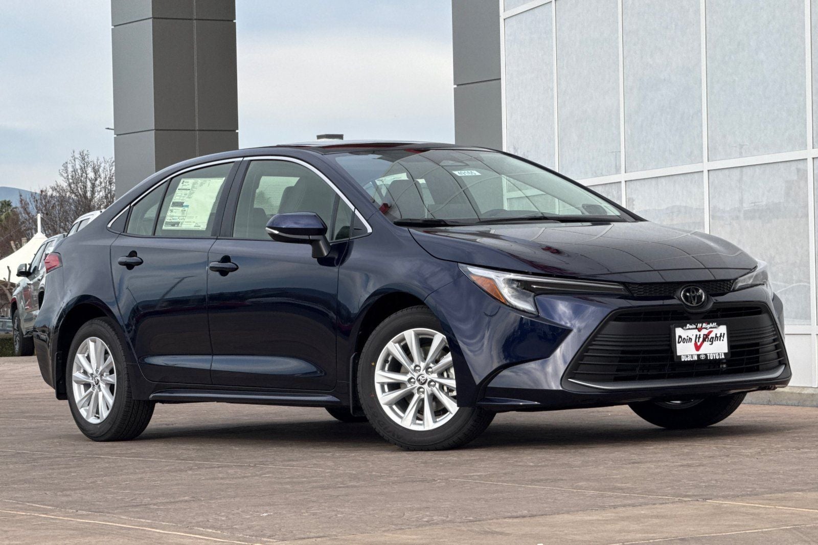2026 Toyota Corolla Hybrid XLE