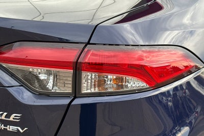 2026 Toyota Corolla Hybrid XLE