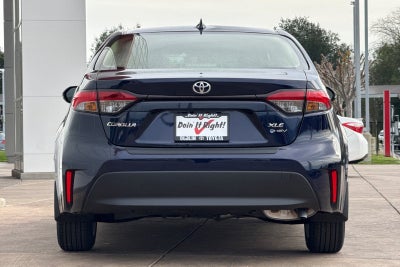 2026 Toyota Corolla Hybrid XLE