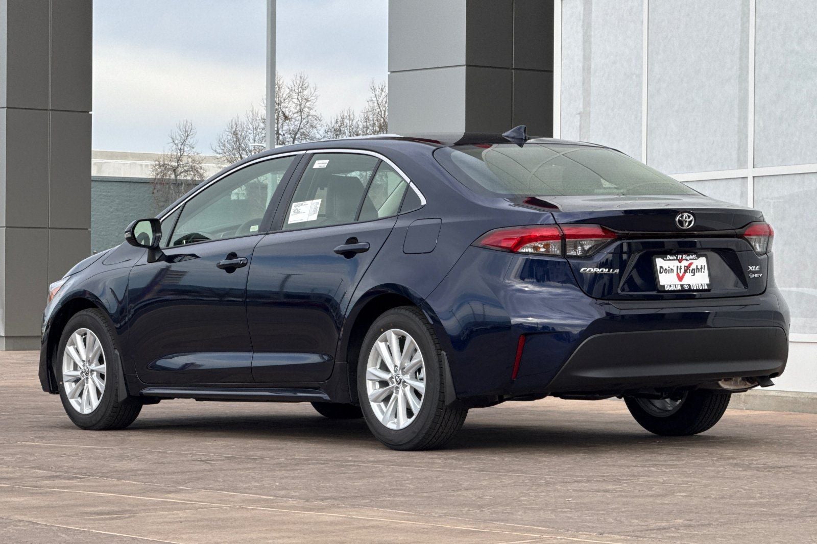 2026 Toyota Corolla Hybrid XLE