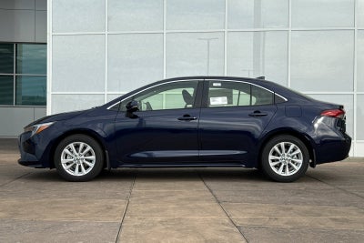 2026 Toyota Corolla Hybrid XLE