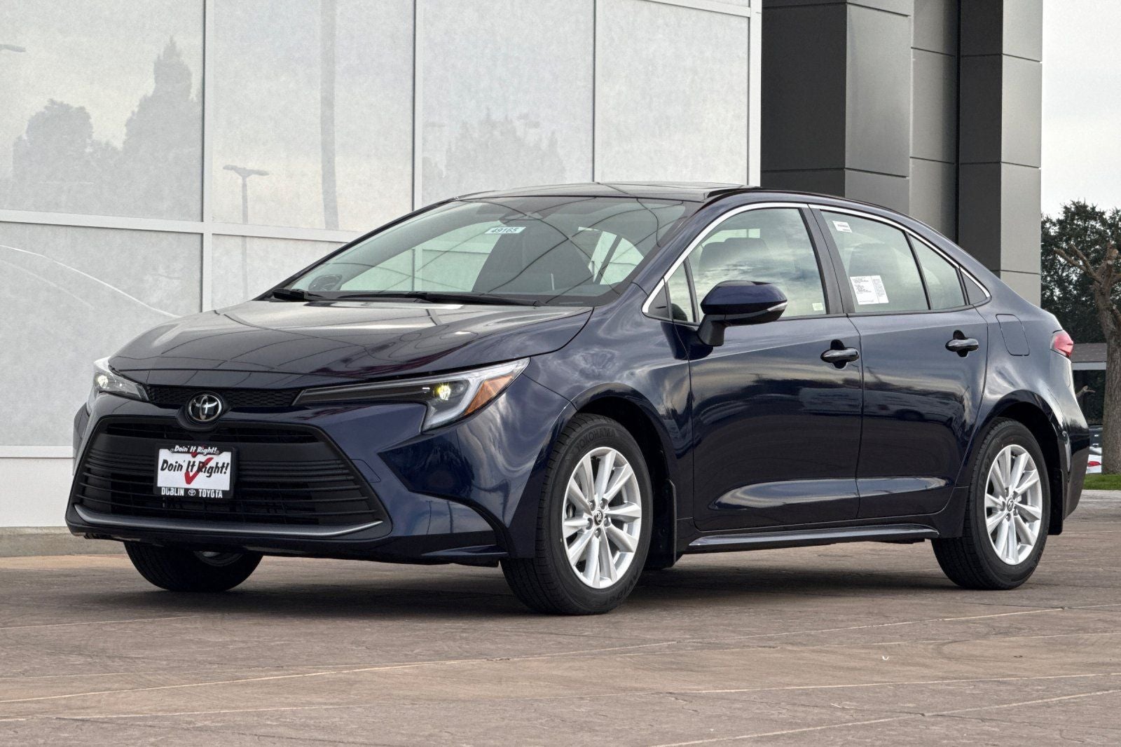 2026 Toyota Corolla Hybrid XLE